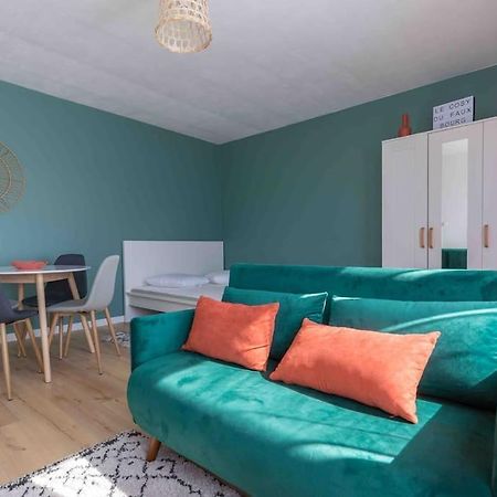 Le Cosy Du Faux Bourg Lejlighed Châlons-en-Champagne Eksteriør billede