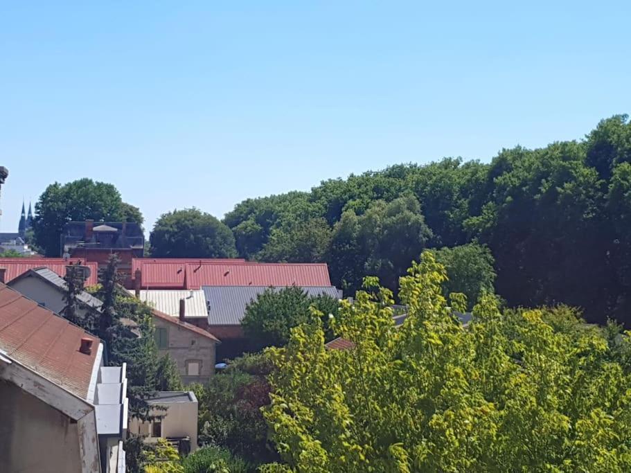 Le Cosy Du Faux Bourg Lejlighed Châlons-en-Champagne Eksteriør billede