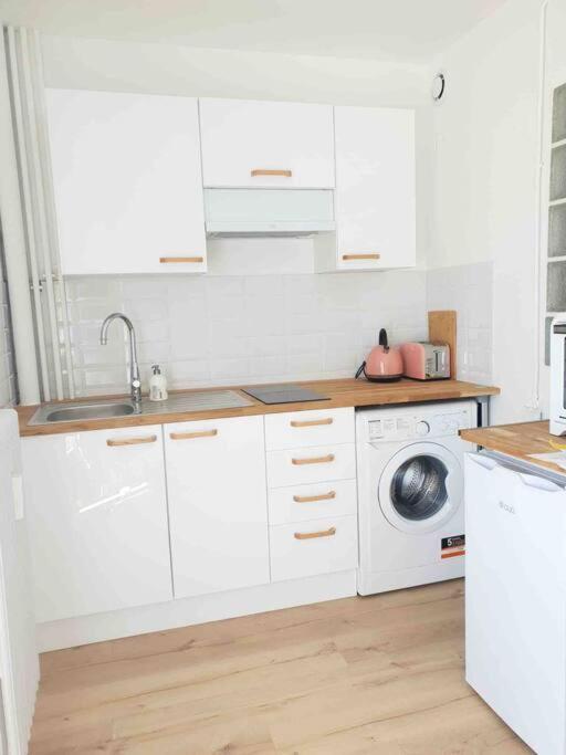 Le Cosy Du Faux Bourg Lejlighed Châlons-en-Champagne Eksteriør billede