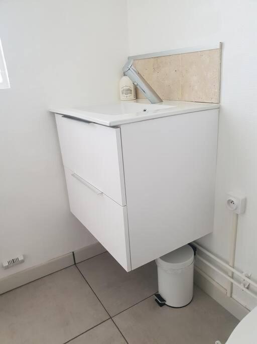 Le Cosy Du Faux Bourg Lejlighed Châlons-en-Champagne Eksteriør billede