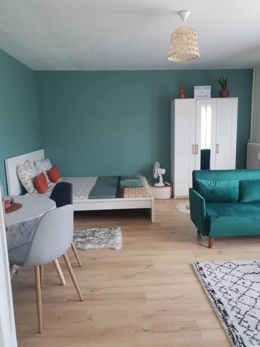 Le Cosy Du Faux Bourg Lejlighed Châlons-en-Champagne Eksteriør billede