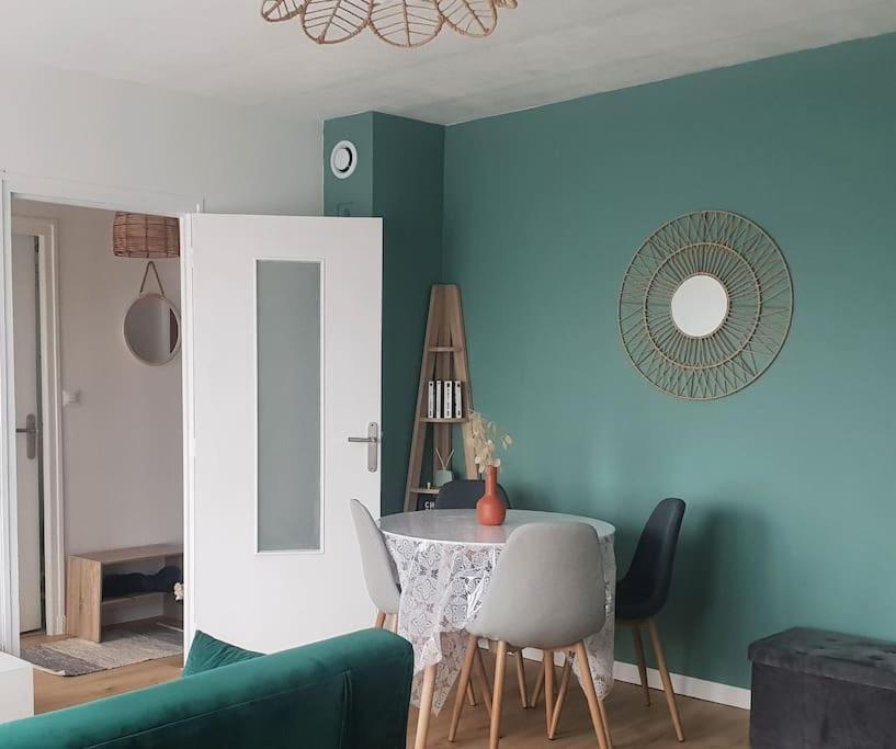 Le Cosy Du Faux Bourg Lejlighed Châlons-en-Champagne Eksteriør billede